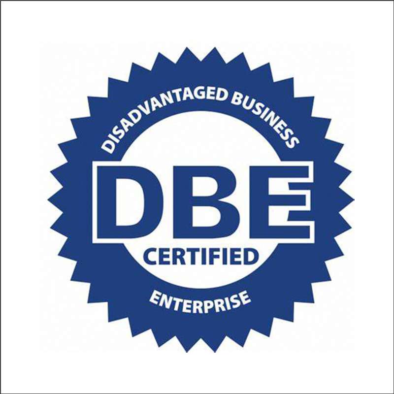 DBE Certified