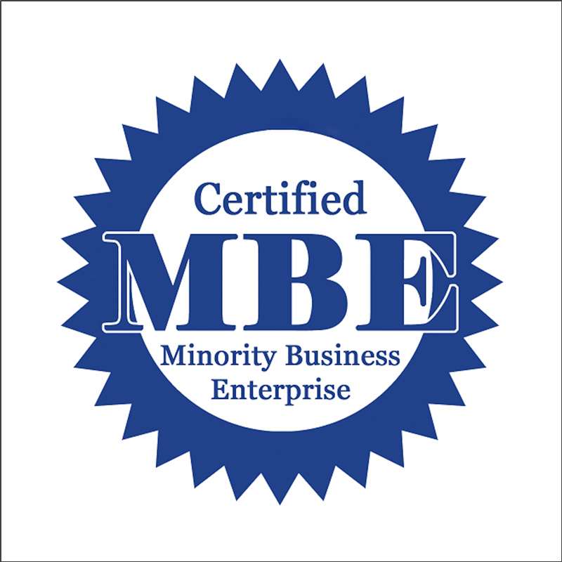 MBE Certified